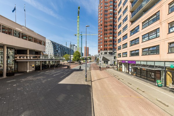 Medium property photo - Hoogstraat 129A, 3011 PL Rotterdam